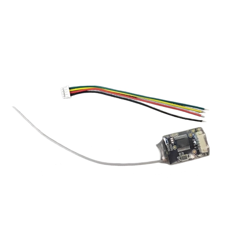 Receiver Sbus 8Ch - Flysky FS-8A 8CH 18CHミニレシーバー PPM IBus
