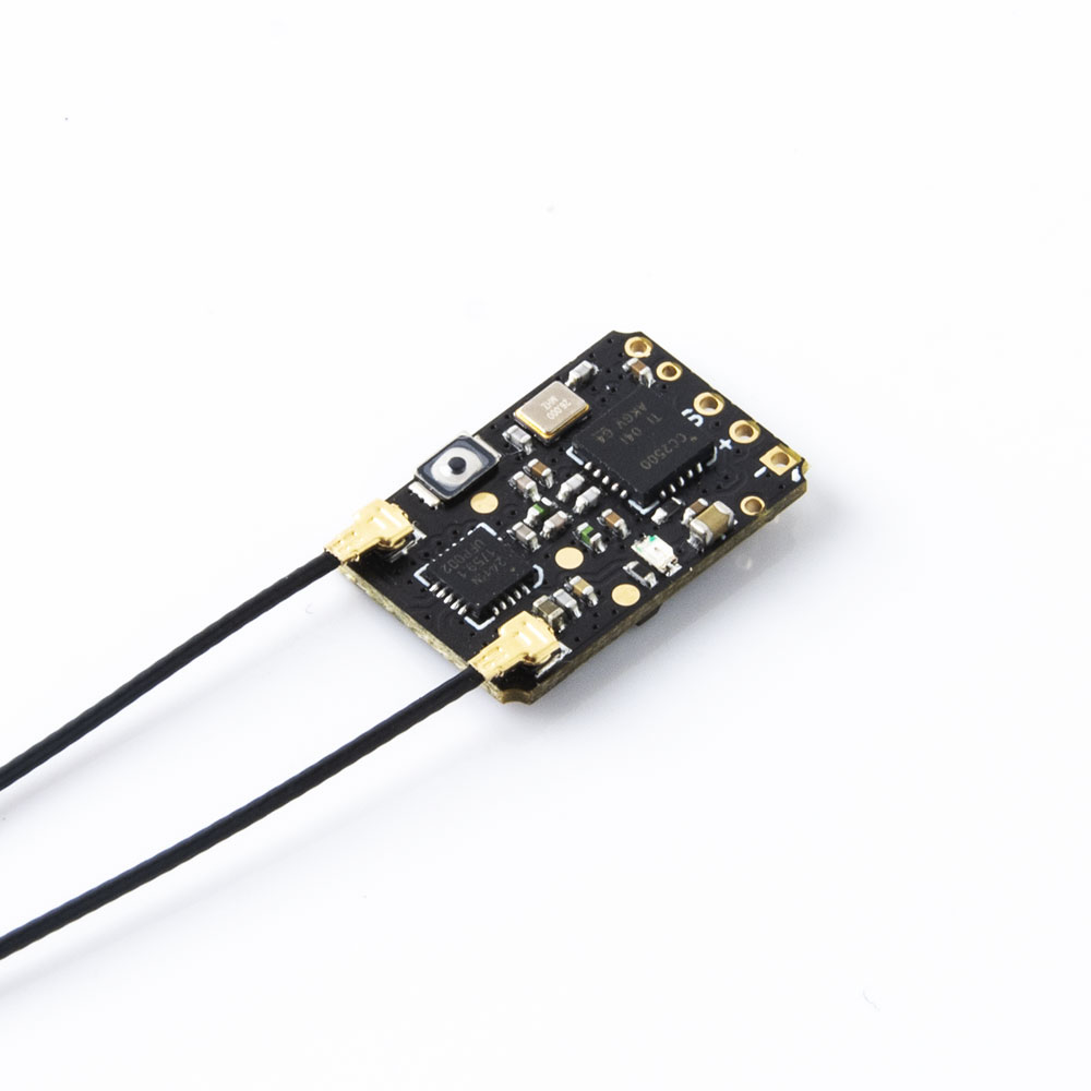 Receiver Sbus 8Ch - Radiomaster-R1ミニr81ナノレシーバー、sbus、8ch