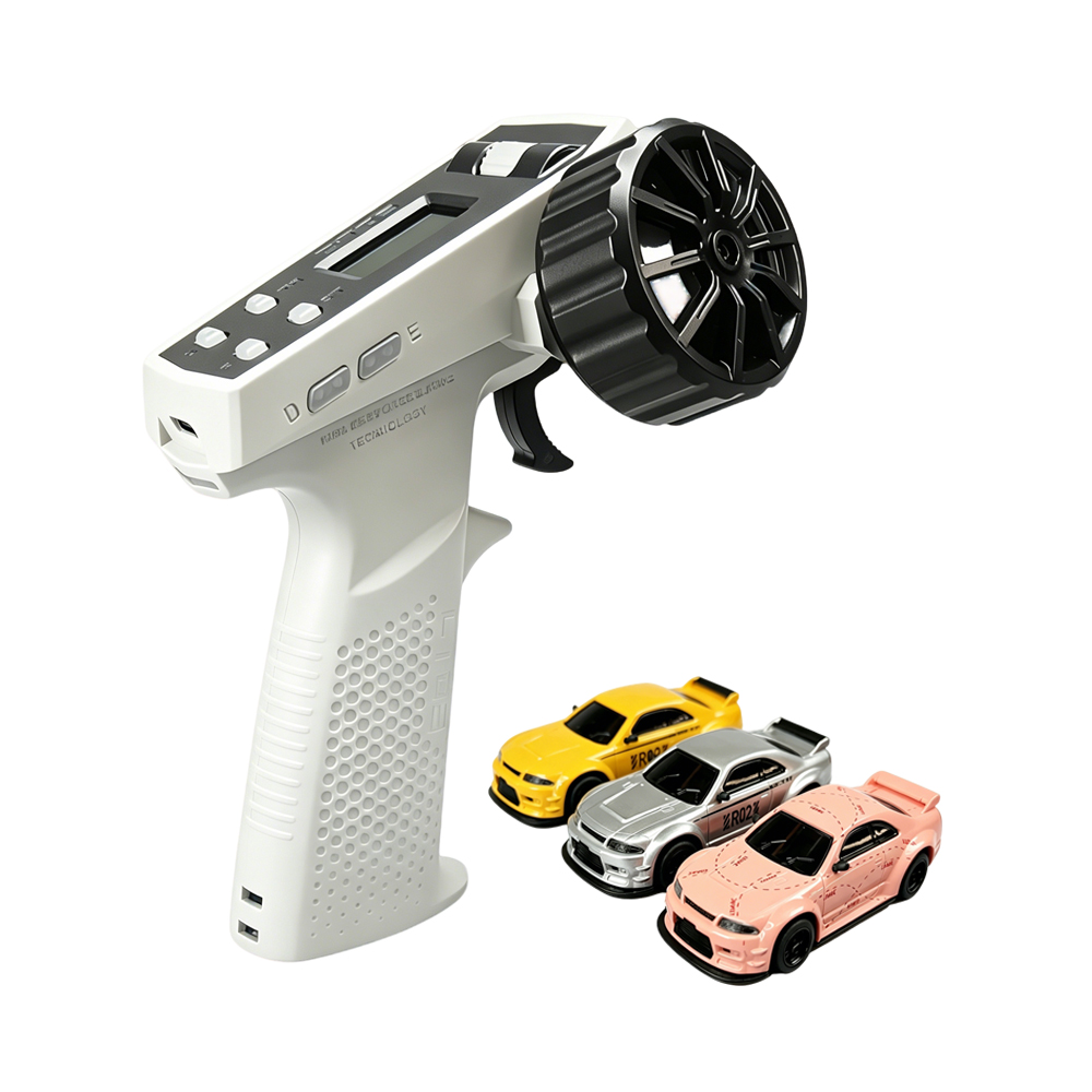 LDARC R02 1:64 1/64 RC ミニ電動卓上カ - Rc Hobby Toucan のレビューと価格