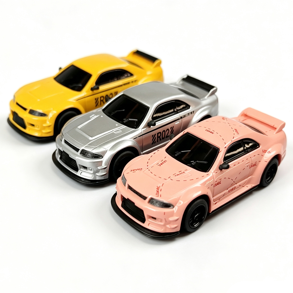 LDARC R02 1:64 1/64 RC ミニ電動卓上カ - Rc Hobby Toucan のレビューと価格