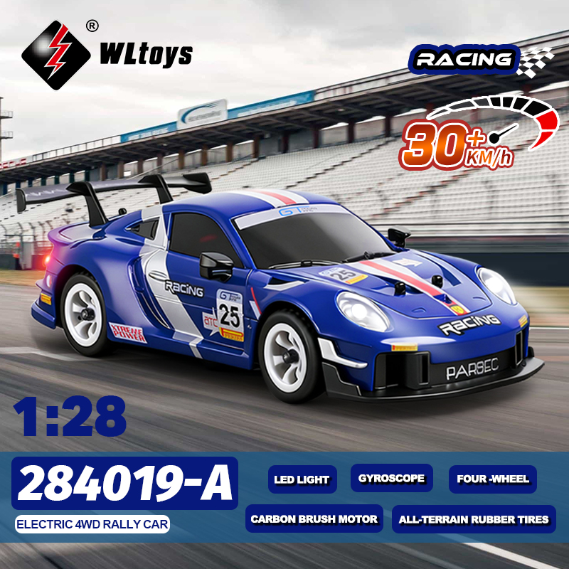 WLtoys 284019-A 284191 1:28 2. - Rc Hobby Toucan のレビューと価格
