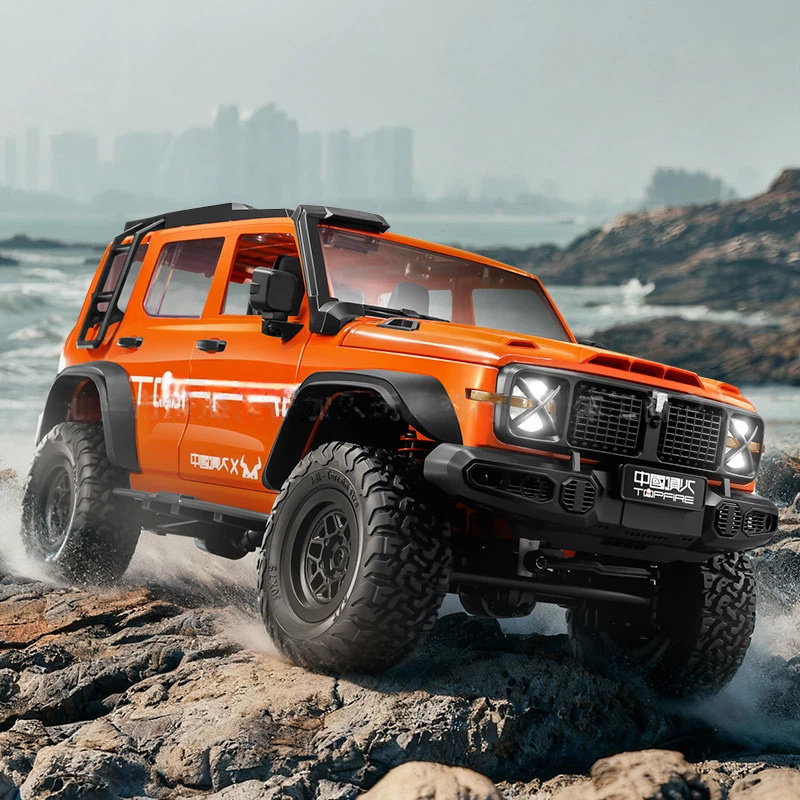 Mnモデル トップファイア RCクローラー 1/12スケール - Rc Hobby Grade Truck のレビューと価格