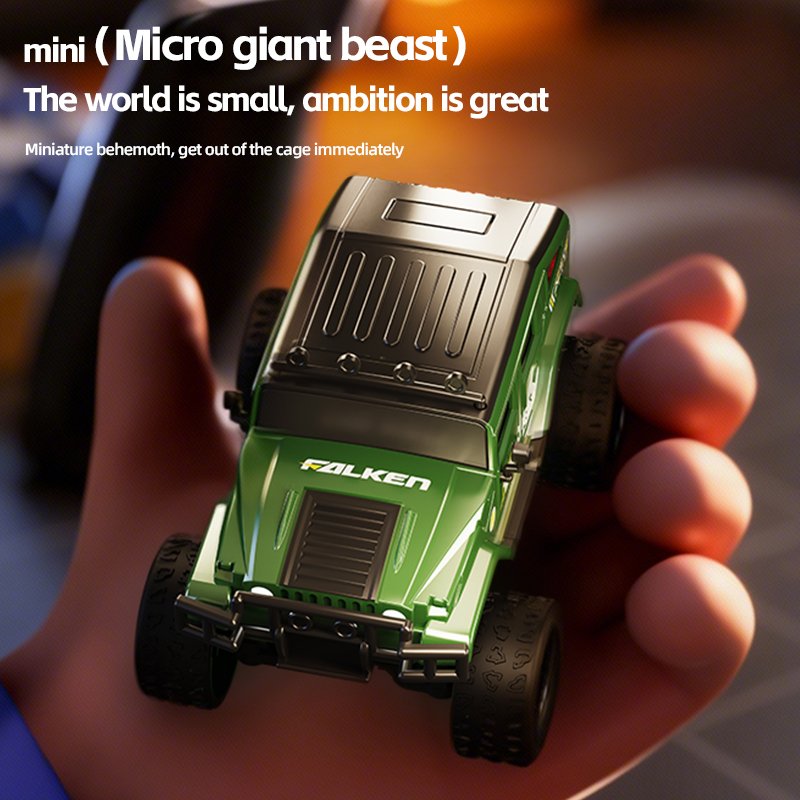 1:64 RC カーミニ 2.4Ghz 高速レーシングドリフ - Rc Hobby Grade Truck のレビューと価格