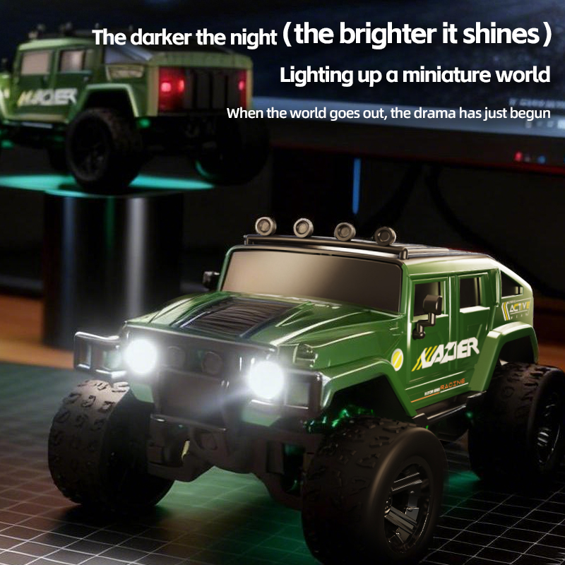 1:64 RC カーミニ 2.4Ghz 高速レーシングドリフ - Rc Hobby Grade Truck のレビューと価格