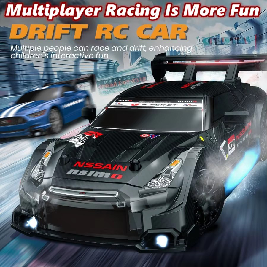 4WD リモートコントロールカー RC ドリフト 1:24  - Rc Hobby Toucan のレビューと価格