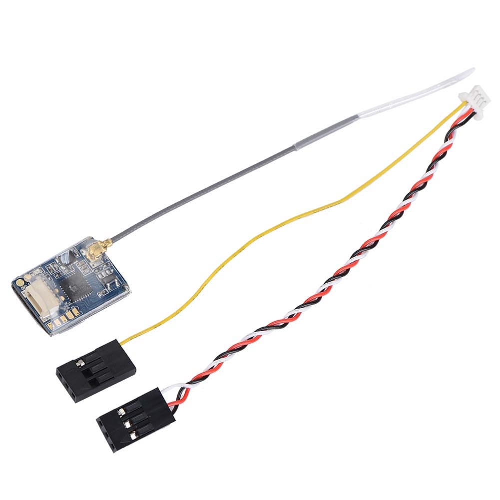 Flysky FS-A8S 2.4G 8CH ミニレシーバー - Receiver Sbus 8Ch のレビューと価格