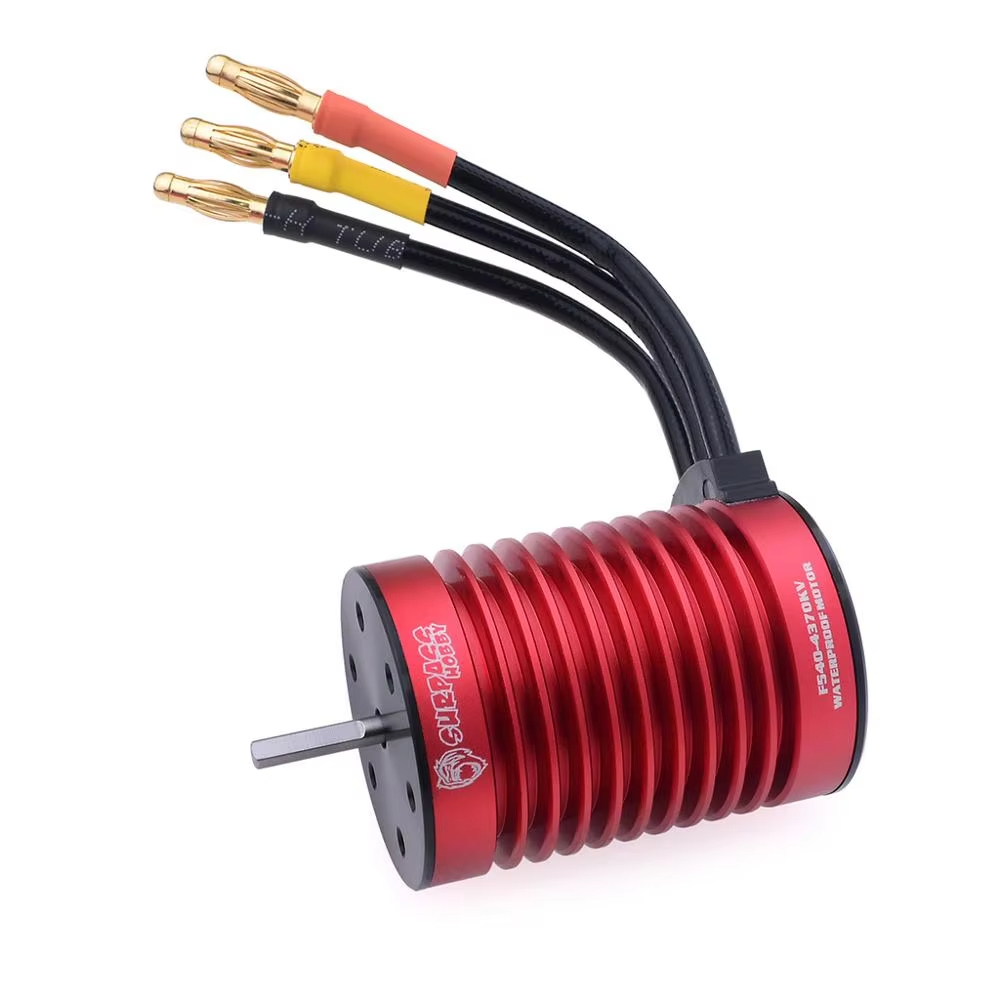 Surpass Hobby KK 防水 F540 4370K - Rc Hobby Motor のレビューと価格