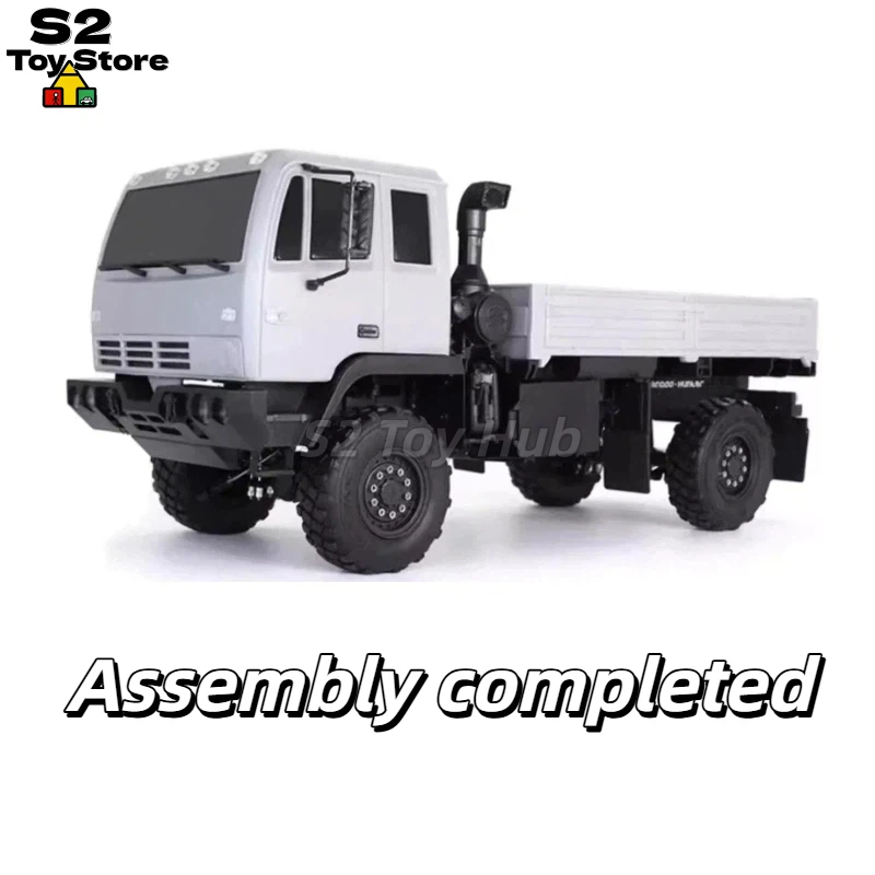 オーランド・ハンター OH32M01 1/32スケール RC - Rc Hobby Grade Truck のレビューと価格