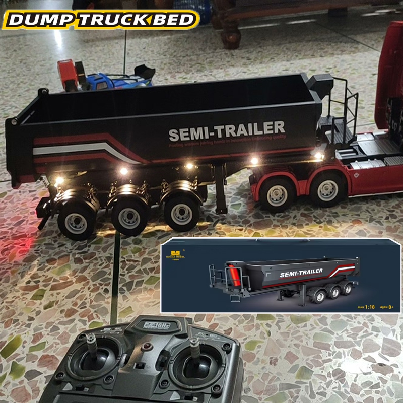 2026年ニューモデル Huina 1509 RCトラック＆ - Rc Hobby Grade Truck のレビューと価格