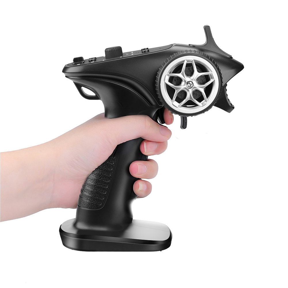 GA-4H-TX 4CH 2.4GHz リモートコントロール - Rc Hobby Shops のレビューと価格