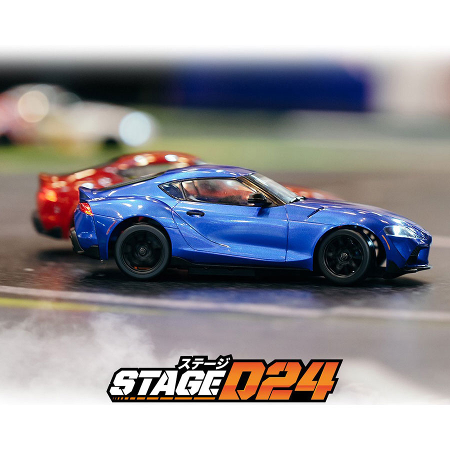 Hpi ステージ D24 1/24 トヨタ GR スープラ  - Rc Hobby Toucan のレビューと価格