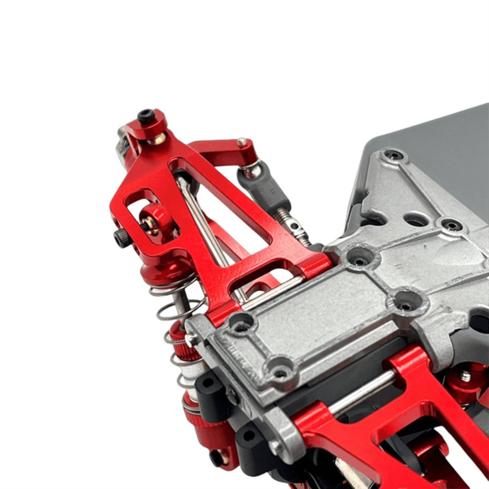 金属製アップグレードパーツ精密フィットRCカーパーツアームベ - Rc Hobby Motor のレビューと価格