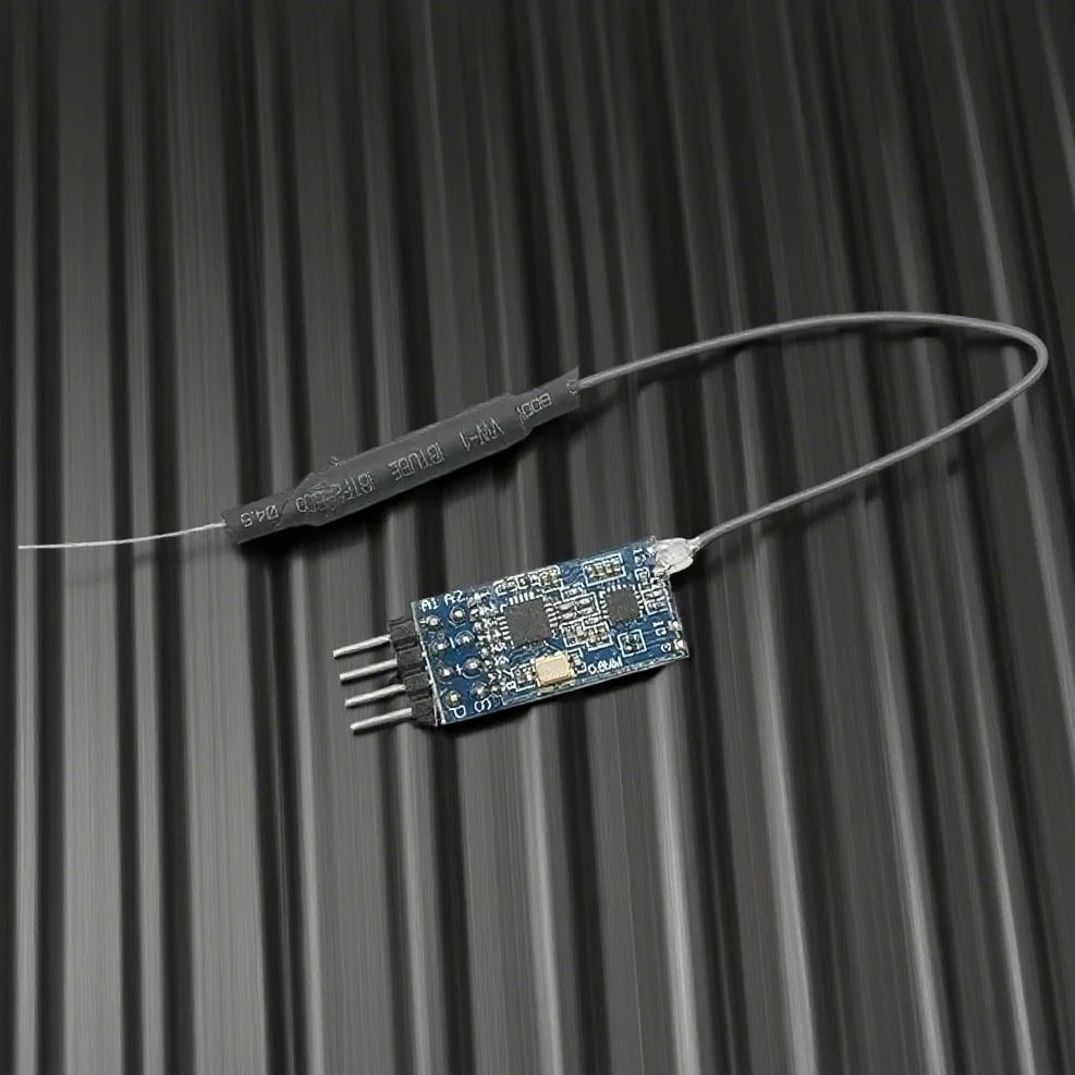 FD802 2.4 グラム 8CH PPM SBUS ミニレ - Receiver Sbus 8Ch のレビューと価格