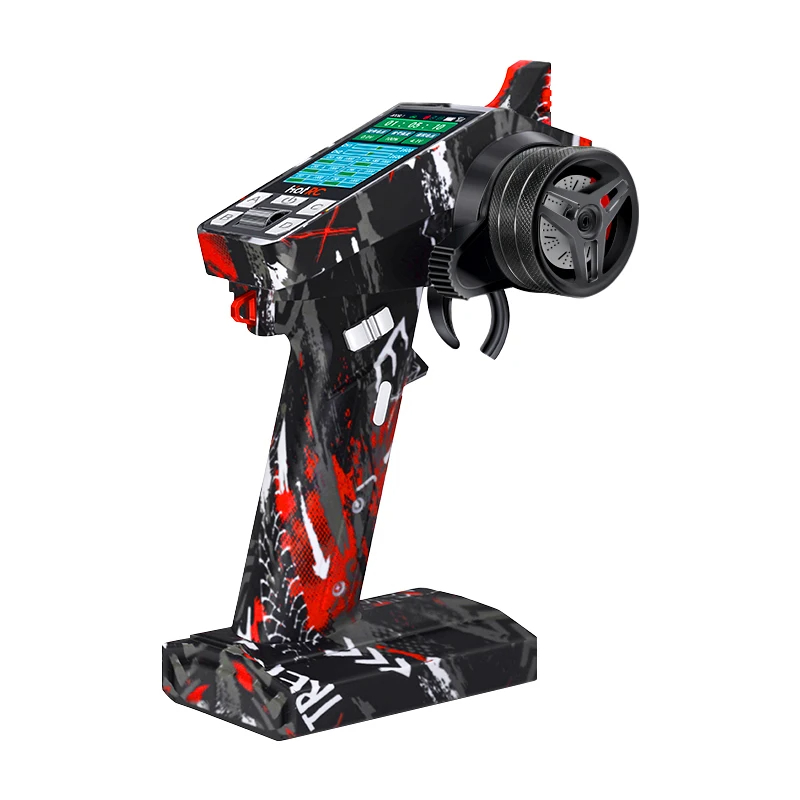 Hotrc ホット RC CT-8A 8 チャンネルリモコン - Rc Hobby Shops のレビューと価格