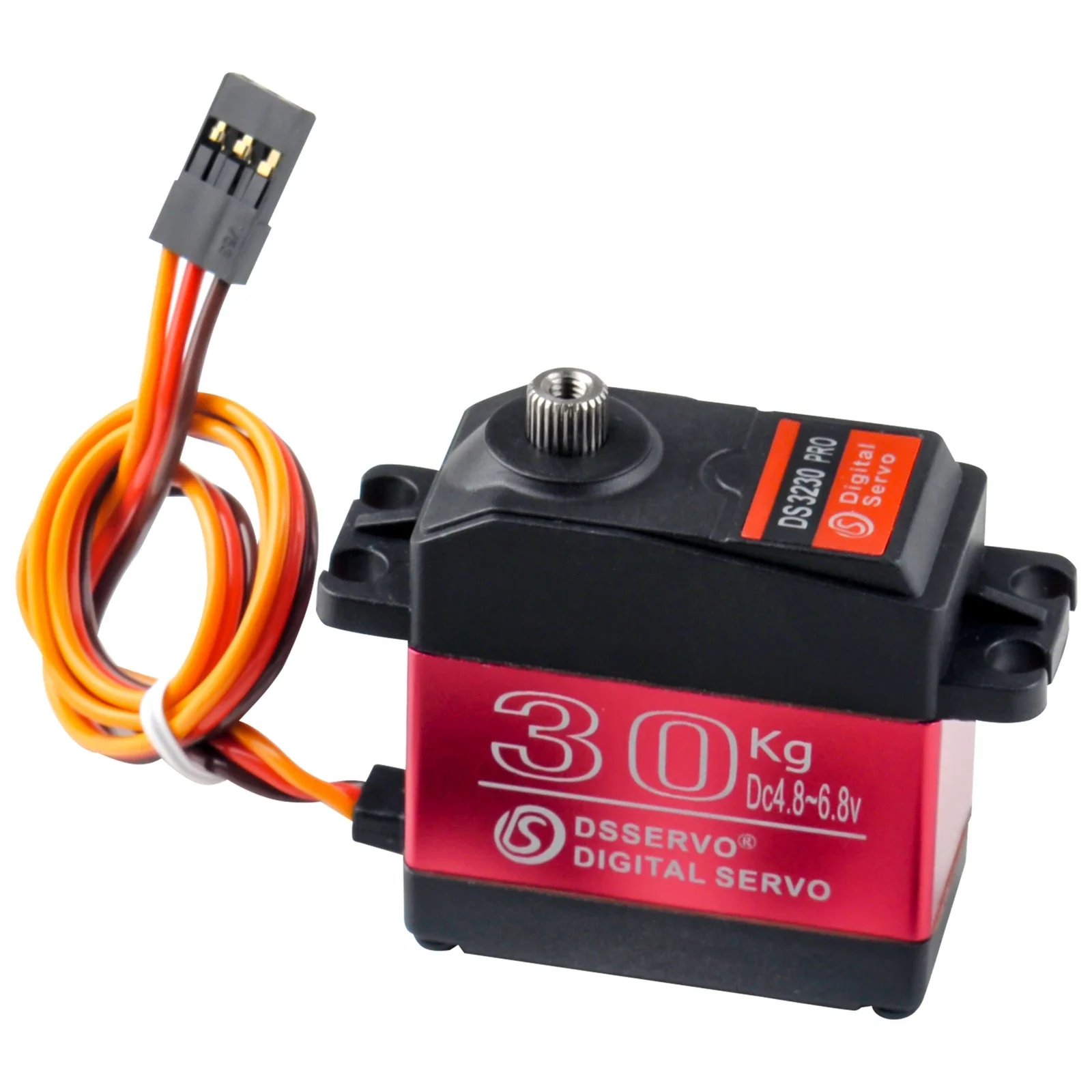 高トルク DS3230PRO 30KG デジタルサーボ 6V - Rc Hobby Shops のレビューと価格