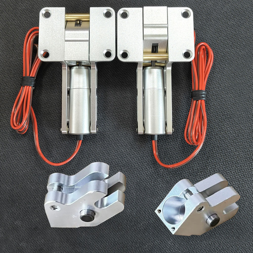 JP ホビー フルメタル ER-120 電動格納式ギアコント - Rc Hobby Motor のレビューと価格