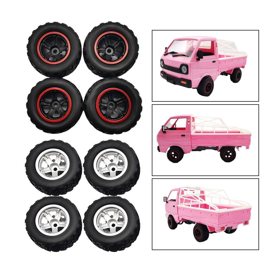 WPL D12 1/12スケールオフロード4x4トラック用、 - Rc Hobby Grade Truck のレビューと価格